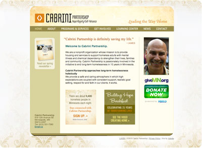 Cabrini Partnership