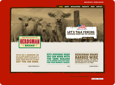 Herdsman Brand