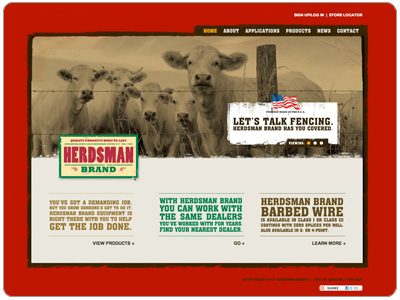 Herdsman Brand