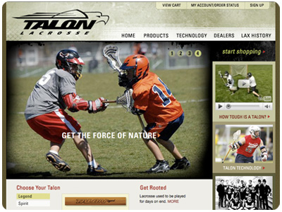 Talon Lacrosse