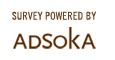 survey powered by Adsoka